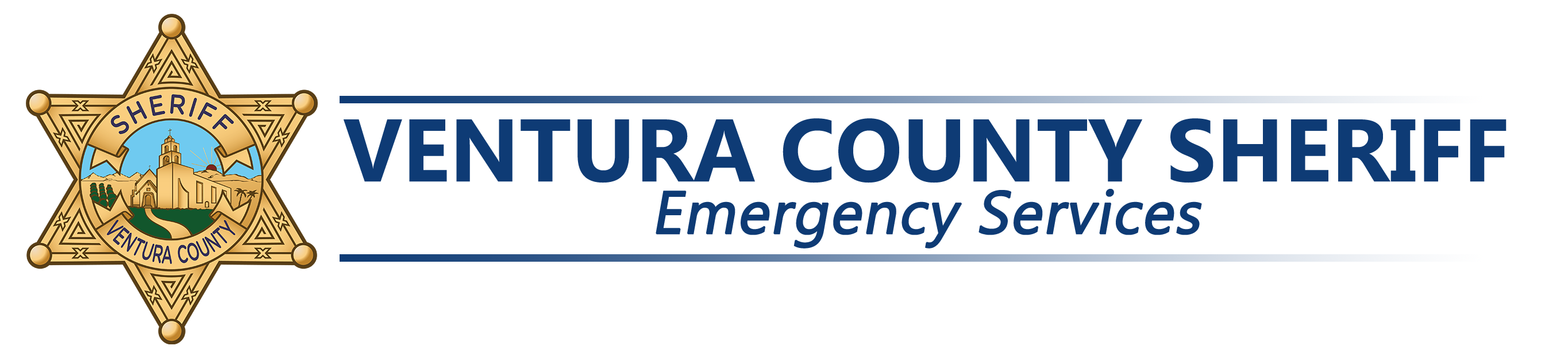 Logo: Ventura County Sheriff Emergency Services